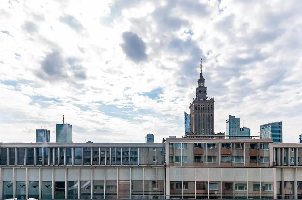 Apartments City Center 2 Warsaw Poland