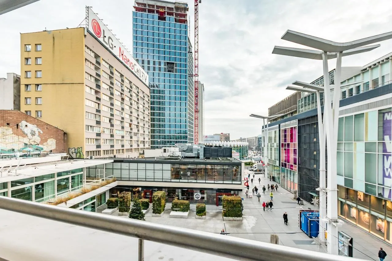Apartments City Center 2 Warsaw