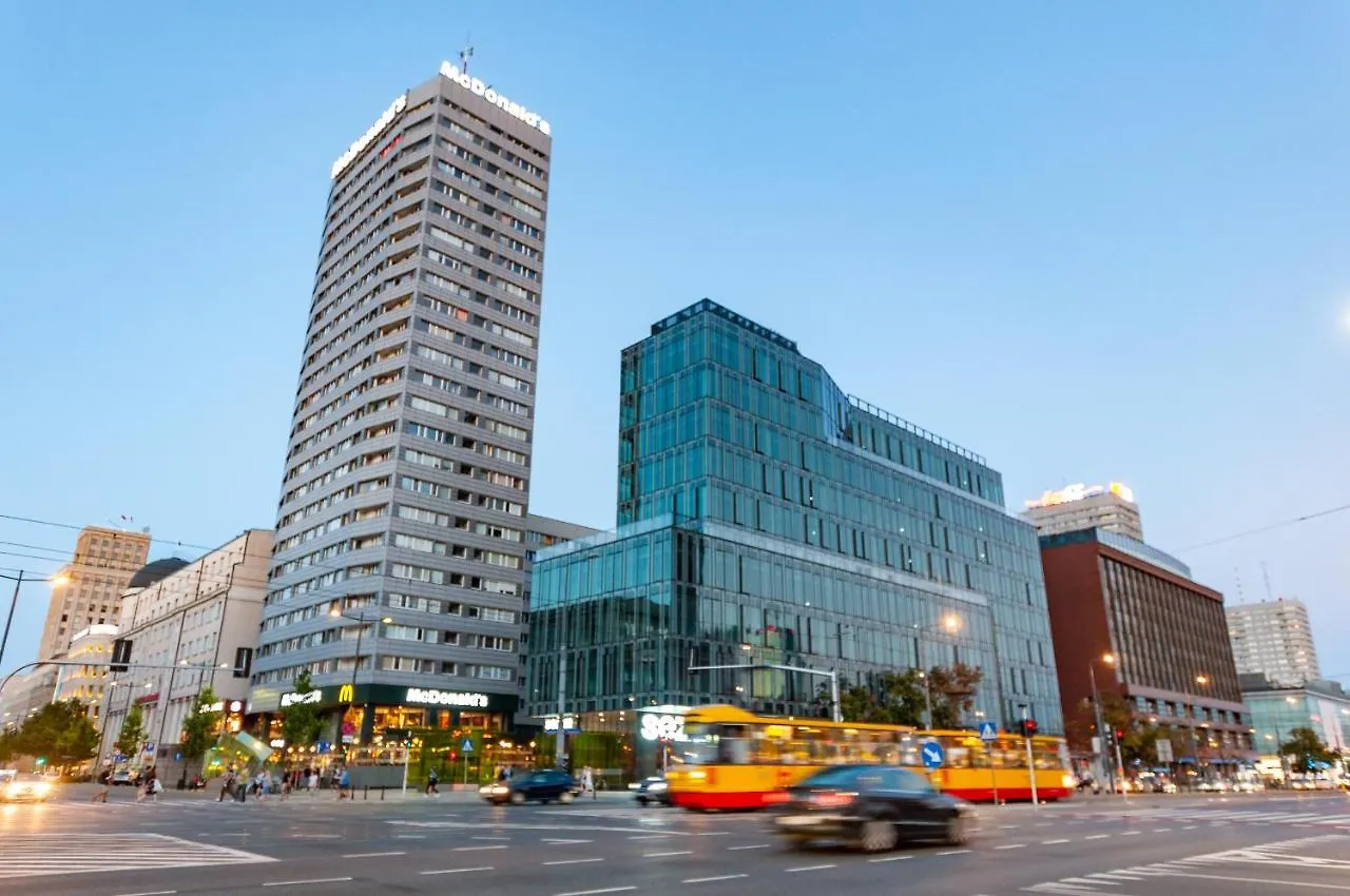 Apartments City Center 2 Warschau