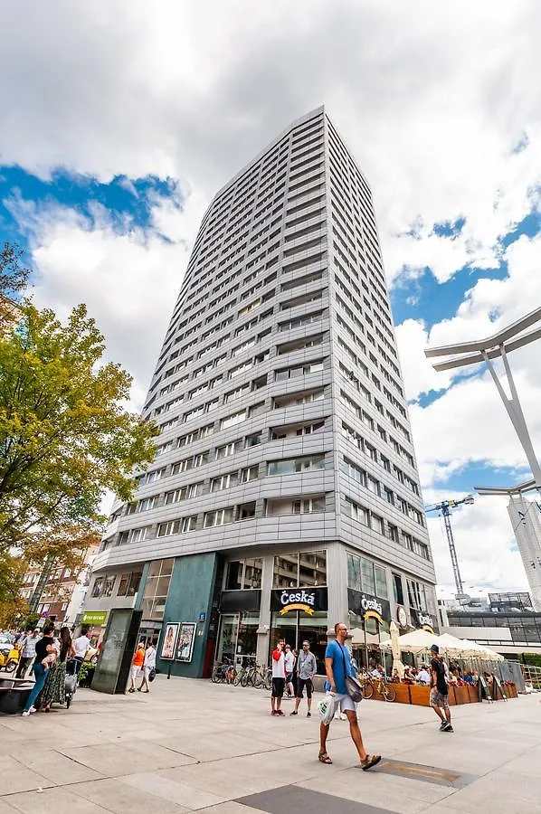 Apartments City Center 2 Warschau